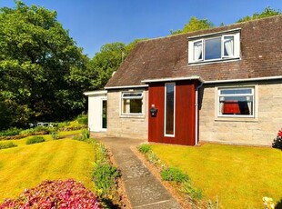 Semi-detached house for sale in 1 St Conans Road, Lochawe, Argyll PA33