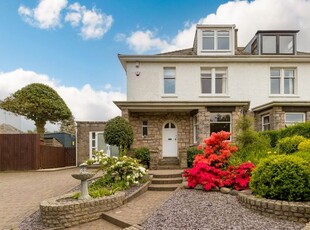 Semi-detached house for sale in 23 Ravelston Dykes, Ravelston, Edinburgh EH4