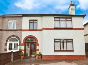 Semi-detached house for sale in Abbotsford Gardens, Liverpool, Merseyside L23