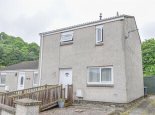 Semi-detached house for sale in Bruce Avenue, Inverness IV3