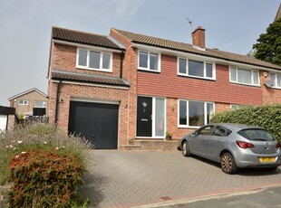 Semi-detached house for sale in Church Grove, Horsforth, Leeds LS18