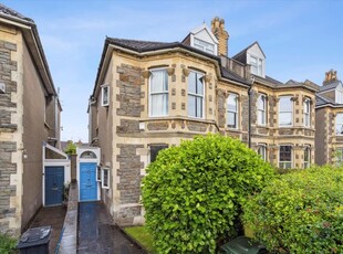 Semi-detached house for sale in Coldharbour Road, Bristol BS6