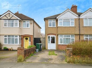 Semi-detached house for sale in Fuller Way, Croxley Green, Rickmansworth, Hertfordshire WD3