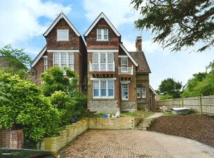 Semi-detached house for sale in Highcroft Villas, Brighton BN1