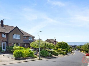 Semi-detached house for sale in Hill Drive, Hove BN3