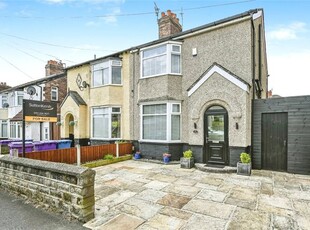 Semi-detached house for sale in Lingfield Road, Liverpool, Merseyside L14