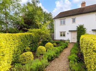 Semi-detached house for sale in May Pasture, Great Shelford, Cambridge CB22
