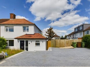 Semi-detached house for sale in Micklefield Way, Borehamwood WD6