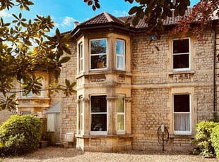 Semi-detached house for sale in Newbridge Hill, Bath BA1