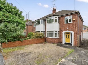 Semi-detached house for sale in Newton Park Drive, Leeds LS7