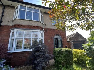 Semi-detached house for sale in Padeswood Road, Buckley CH7