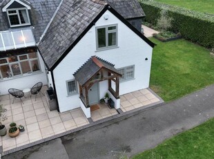 Semi-detached house for sale in Remenham Hill, Remenham, Henley-On-Thames, Berkshire RG9