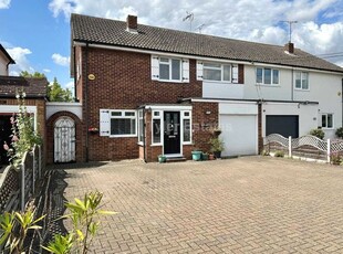 Semi-detached house for sale in Southend Road, Billericay CM11