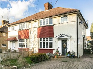 Semi-detached house for sale in Strafford Gate, Potters Bar EN6