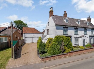 Semi-detached house for sale in Warwick Road, Wolston CV8