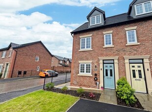 Semi-detached house for sale in Watergate Close, Westhoughton BL5