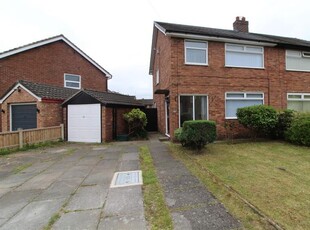 Semi-detached house to rent in Ashcroft Road, Formby, Liverpool L37