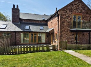 Semi-detached house to rent in Back Lane, Helsby, Frodsham WA6