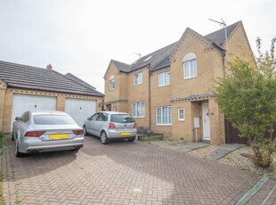 Semi-detached house to rent in Baines Coney, Haverhill CB9