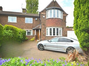 Semi-detached house to rent in Barcheston Road, Cheadle SK8