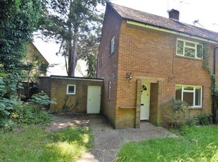 Semi-detached house to rent in Bere Road, Denmead, Waterlooville, Hampshire PO7