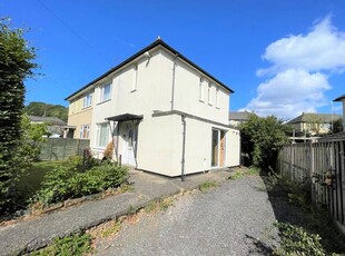 Semi-detached house to rent in Blackmoor Road, Alwoodley, Leeds LS17