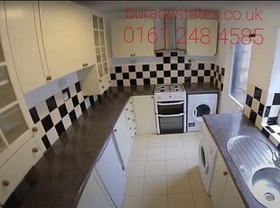 Semi-detached house to rent in Braemar Road, Fallowfield, Manchester M14