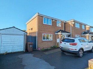 Semi-detached house to rent in Brownhills Road, Norton Canes, Cannock WS11