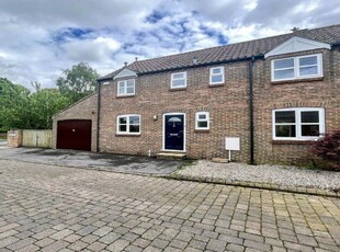 Semi-detached house to rent in Cemetery Road Church View, Thirsk YO7