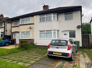 Semi-detached house to rent in Crossways, Wirral CH62