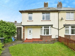 Semi-detached house to rent in Estyn Close, Hope LL12