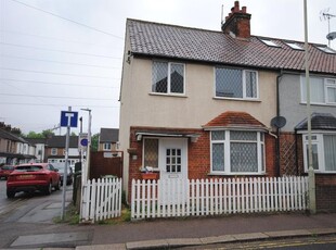 Semi-detached house to rent in Greatham Road, Bushey WD23