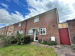 Semi-detached house to rent in Green Lane, Godalming, Surrey GU7