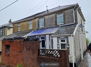 Semi-detached house to rent in Highland Crescent, Dyffryn Cellwen, Neath SA10