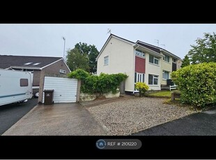 Semi-detached house to rent in Holmwood Avenue, Plymouth PL9