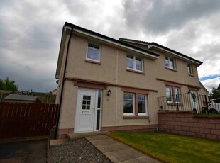 Semi-detached house to rent in Kincraig Drive, Inverness IV2