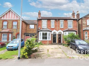 Semi-detached house to rent in Main Road, Broomfield, Chelmsford, Essex CM1