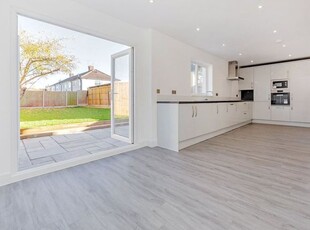Semi-detached house to rent in Micklefield Way, Borehamwood WD6