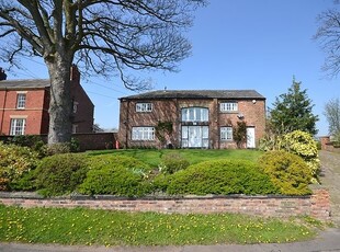 Semi-detached house to rent in Moss Lane, Mobberley, Knutsford WA16