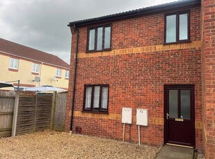 Semi-detached house to rent in New Drove, Wisbech PE13