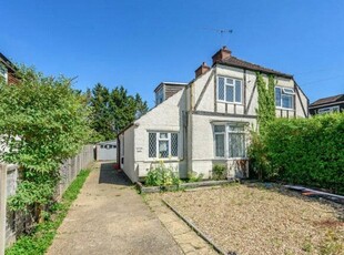 Semi-detached house to rent in Oakwood Road, Horley, Surrey RH6