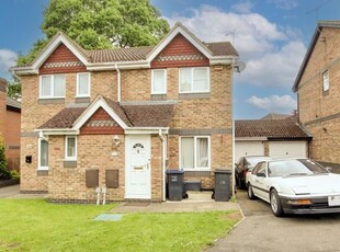 Semi-detached house to rent in Quilling Close, Trowbridge BA14