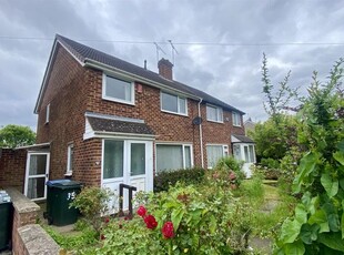 Semi-detached house to rent in Ringwood Highway, Coventry CV2