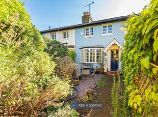 Semi-detached house to rent in Victoria Cottages, Richmond TW9