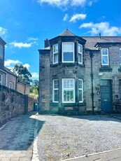 Semi-detached house to rent in Victoria Terrace, Dunfermline, Fife KY120Lu KY12