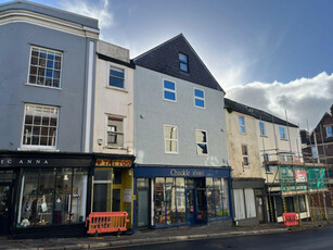 Studio flat for rent in 3 New Bridge Street, Exeter, Devon, EX4