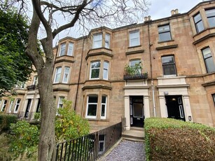 Studio flat for rent in AVAILABLE 17/6/24 12 Camphill Avenue,Flat 8, Glasgow, G41