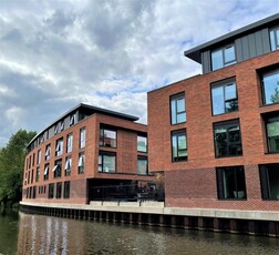 Studio flat for rent in Boutique, Boulevard Wharf, Nottingham, NG7 1TA, NG7