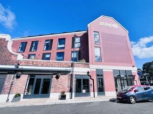 Studio flat for rent in C9 Zephyr Building, Sneinton Market, Nottingham, NG1