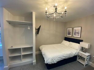 Studio flat for rent in Studio 3, Uttoxeter New Road, Derby, Derbyshire, DE22